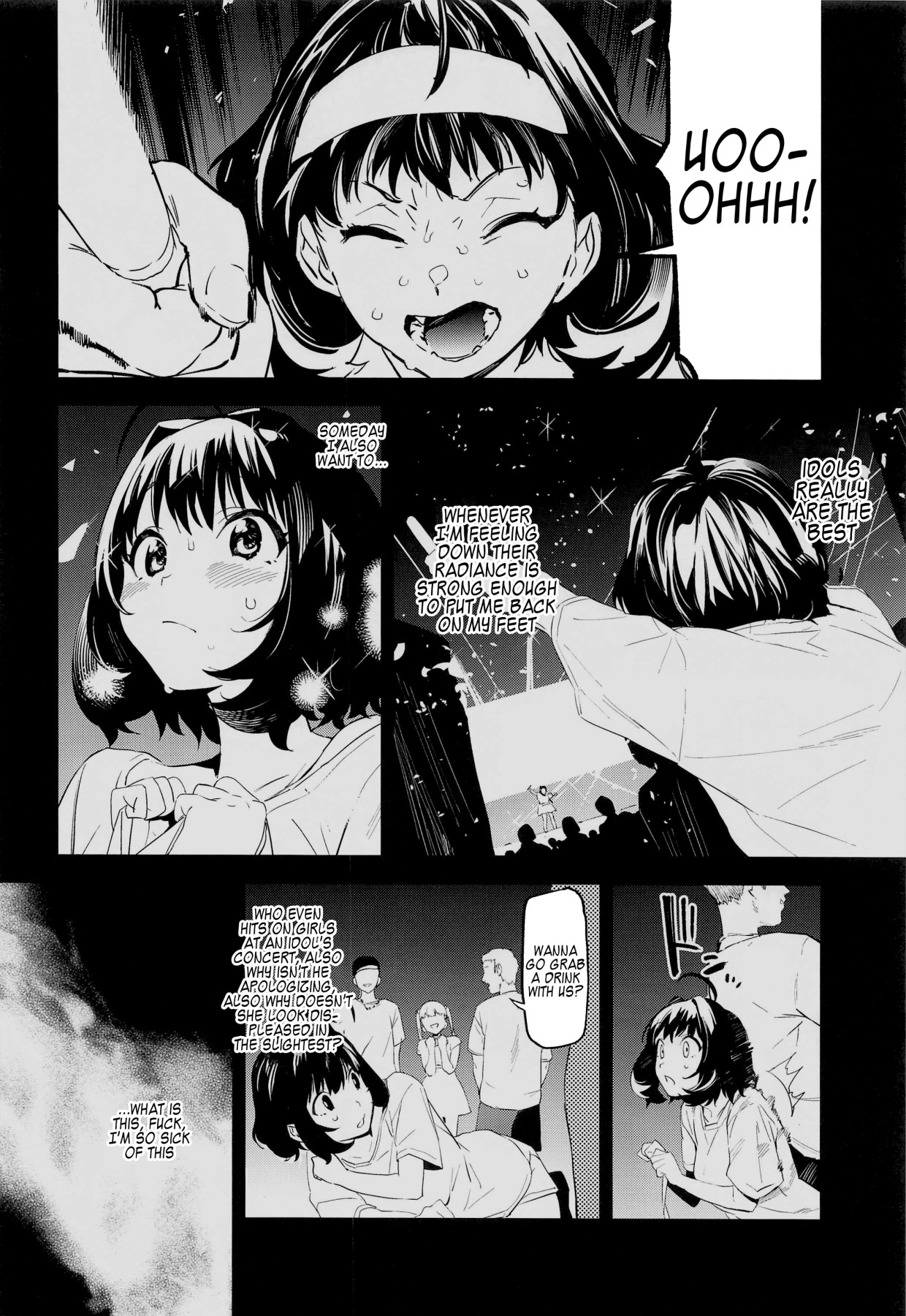 Hentai Manga Comic-Liquid of Pink-Read-7